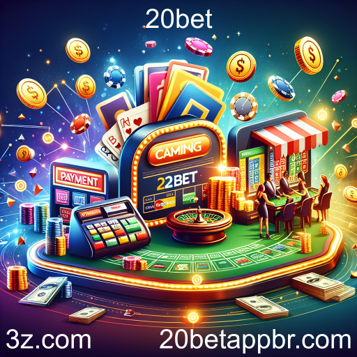 Explorando as Opções de Pagamento no 20bet: Segurança e Flexibilidade para Jogadores