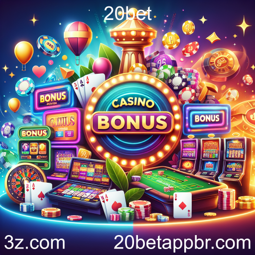 Descubra a Categoria de Bônus em 20bet: Aproveite Ofertas Imperdíveis!