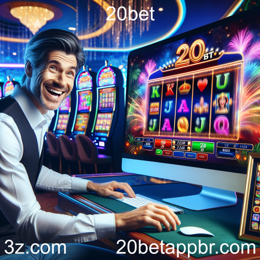 A Experiência Imersiva dos Cassinos Online no 20bet