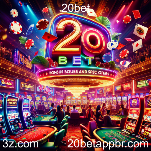 As Melhores Promoções da 20bet: Aumente Seus Ganhos no Jogo